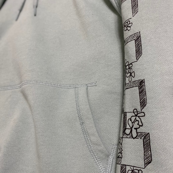 Vans crop hoodie - Picture 2 of 9